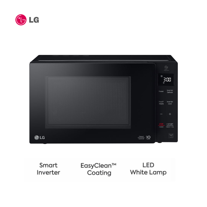 LG Microwave Oven NeoChef Smart Inverter 23 Liter - MS2336GIB